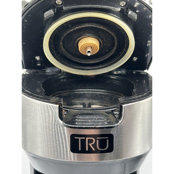 Tru Single Serving 2013 Brew System Model CM-1177 120V Pod/Ground Used TESTED - Picture 6 of 8